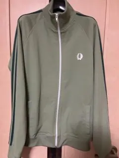 フレッドペリー ジャージ