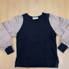 ［超美品］ever closet トップス　130㎝