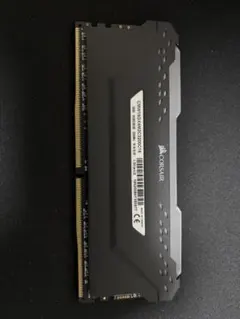 コルセア　VENGEANCE RGB PRO 8GB DDR4 3200MHz