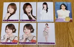 乃木坂46 生写真まとめ売り 田村真佑