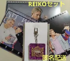 BMSG FES'25 REIKO ランダムウェーブキーリングとカレンダーセット