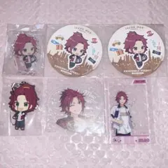 あんスタ アニカフェ アクスタ コースター おでかけフォト ぴくりあ 衣更真緒