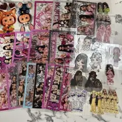 ゆっこりん様 ハーフ ミニカプ ペンラ まとめ売り