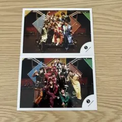 ジャニーズJr. 公式写真