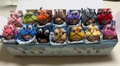 POP MART PIN FOR LOVE イニシャルラブブＱ