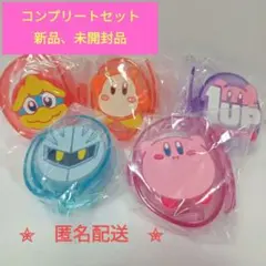 星の カービィ ライト ブレス　全5種セット