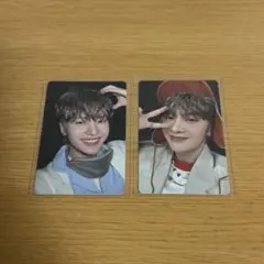 TXT ボムギュ FC メンバーシップキット 4期 トレカ ID - メルカリ