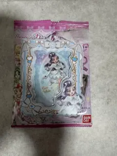 プリキュアカードホルダー　キュアホワイト