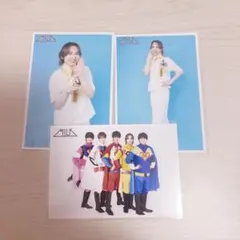M!LK 吉田仁人 集合 生写真