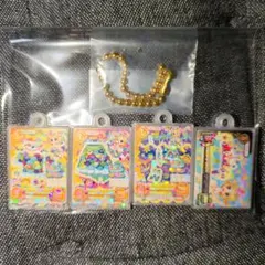 アイカツ びっくらたまご3 新条ひなき バブルスマーメイドコーデ