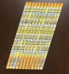 ミリオンズ　書きかた鉛筆　丸型2B×12本のサムネイル