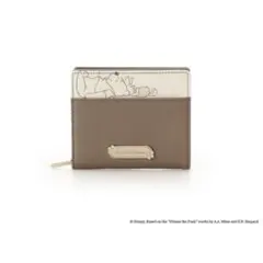 今季新作！完売品！サマンサタバサ『くまのプーさん』コレクション 折財布　極美品