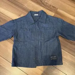 BREEZE デニムシャツ　美品