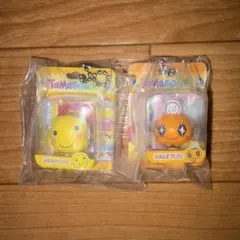 たまごっち ブリスターパッケージコレクション まるっち めめっち