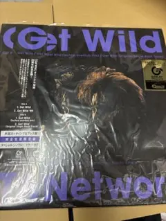2026年最新】tm network get wildの人気アイテム - メルカリ