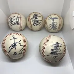 2026年最新】星野仙一 サインボールの人気アイテム - メルカリ