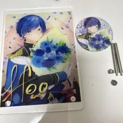 いれいす2周年グッズ If 缶バッチのサムネイル