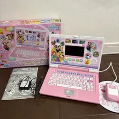 Disney ワンダフルスイートパソコン　 ピクサーキャラクターズのサムネイル