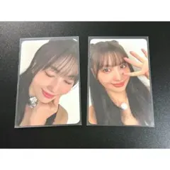 モモ Strategy 店舗特典トレカ 2種セット TWICE