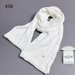 45R ウール100%スカーフ 45R ウール100%スカーフ