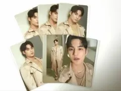 seventeen セブチ right here ミンギュ トレカ