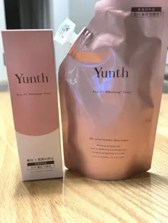 ユンス 生ビタミンC Yunth Pure VC Whitening Toner