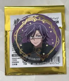 桃源暗鬼 缶バッジ 桃華 月詠