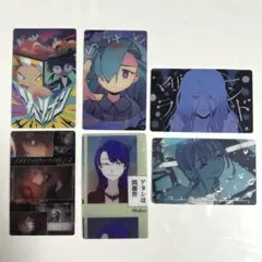 Ado ウエハース カード うっせぇわ シークレット No.21 No.22 - メルカリ