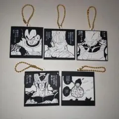 期間限定　ドラゴンボール キャラクターコレクション 　ラバマス　セット