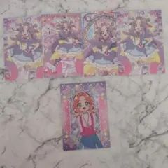 名探偵プリキュア キラキラカードコレクション キュアアンサー 明智あんな