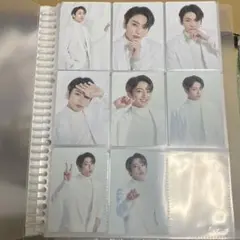 BTS 防弾少年団 JUNGKOOK グク ミニフォトカード コンプリートセット