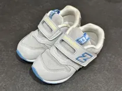 New Balance スニーカー グレー/ブルー　996 V3 15.5cm