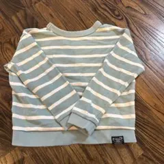 ❤️保育園着や学童着にも❤️便利　トレーナー　スウェット　長袖　130 ブリーズ