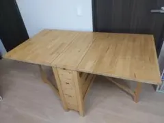 2026年最新】ikea norden イケア ノールデン ダイニングテーブルの人気
