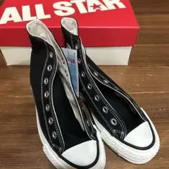 converse ALL STAR J HI 黒　22.5