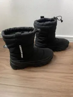 スノーブーツ 22