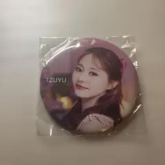 TWICE TZUYU ツウィ ready to be special 缶バッジ - メルカリ