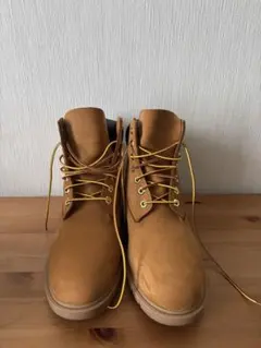 Timberland ティンバーランド 6インチブーツ 26.5cm 美品のサムネイル