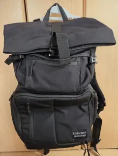 Endurance de stockage カメラバッグ ブラック