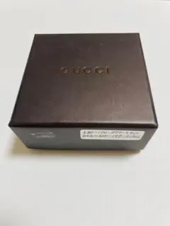 GUCCI グッチ空箱　保存袋付き