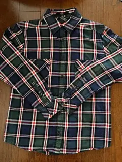 【レディース】AZULチェックシャツ