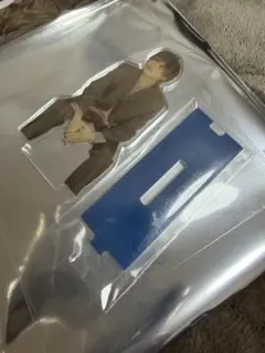 indigo la End 長田カーティス　アクスタ