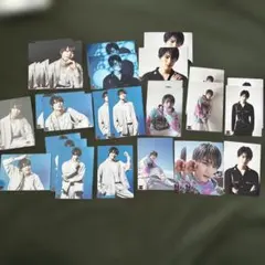 ONE N' ONLY KENSHIN 生写真 #004 コンプセット 50枚 - メルカリ