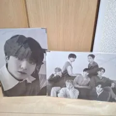 BTS MONOCHROME プレミアムフォト