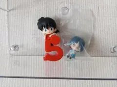 らんま1/2 カプセルトイ　らんま 天道あかね　セット