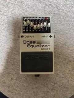 2026年最新】boss イコライザーの人気アイテム - メルカリ