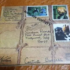 ジム・フォード/Harlan　Countzy