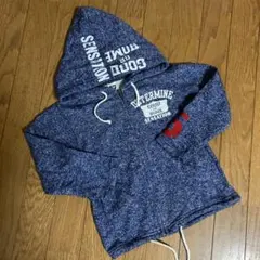 MPS / ジップ付きパーカー