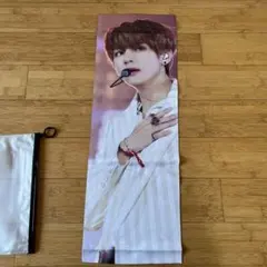 BTS スローガン　テテ