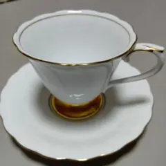 美品 大倉陶園(ノリタケ)ゴールドライン25cm花瓶 - メルカリ